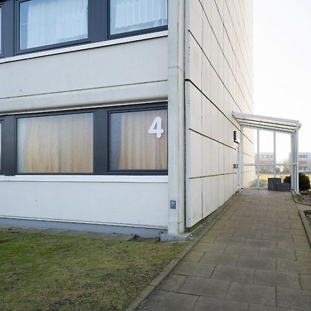 Stranddistel 4 Hafenkoje Burgtiefe auf Fehmarn Екстер'єр фото