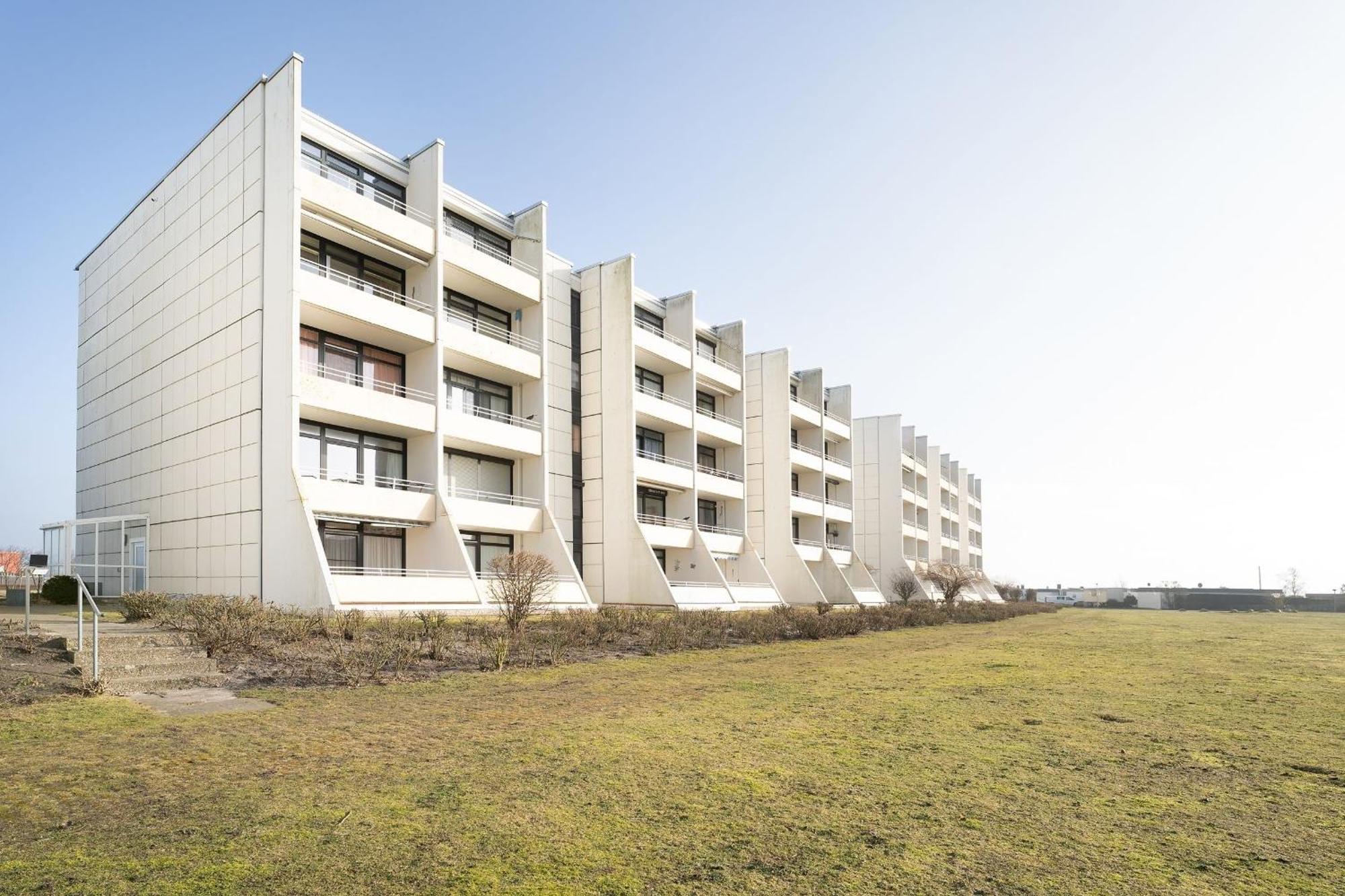 Stranddistel 4 Hafenkoje Burgtiefe auf Fehmarn Екстер'єр фото
